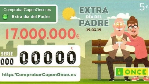 Llega El Sorteo Extra Del Dia Del Padre De La Once Este 19 De Marzo