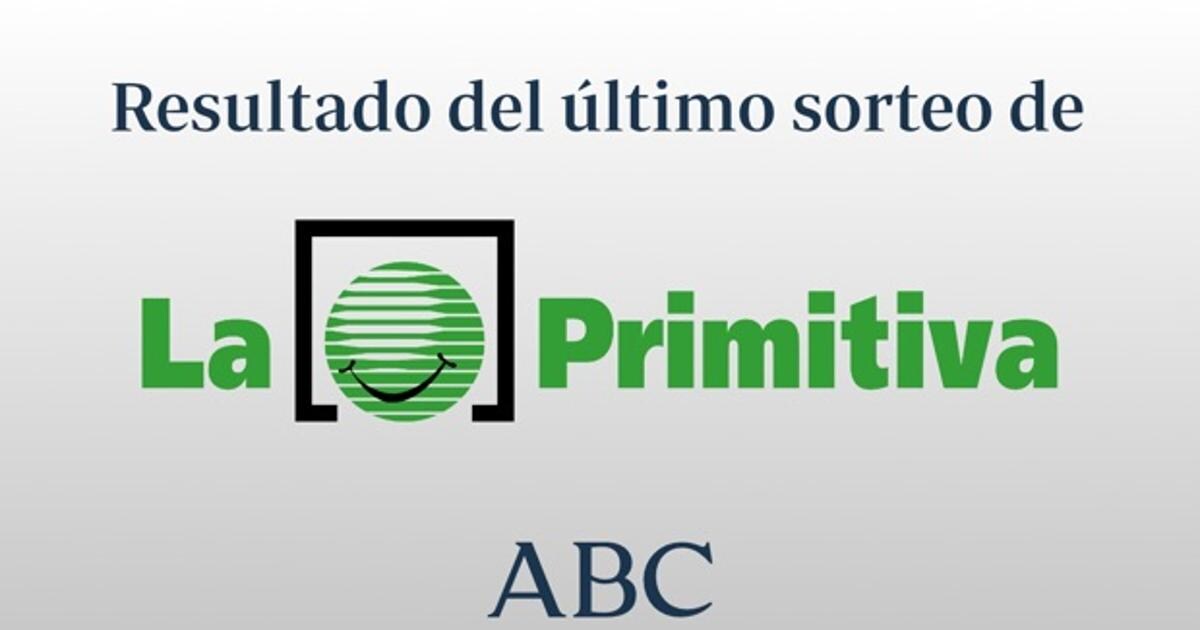 Comprobar El Resultado Del Sorteo De La Primitiva De Hoy Jueves 10 De Diciembre De