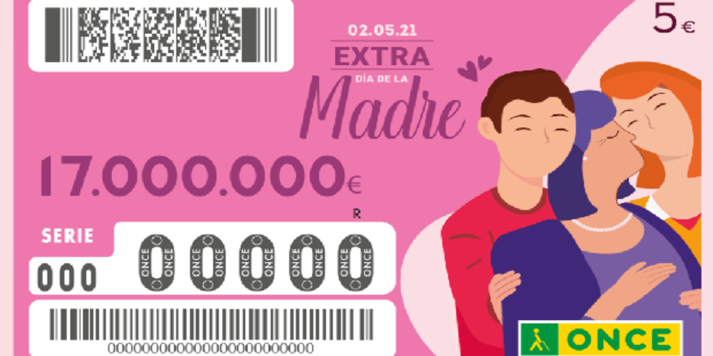 Extra Dia De La Madre Numero Premiado