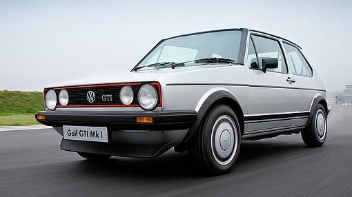 VW Golf GTI I