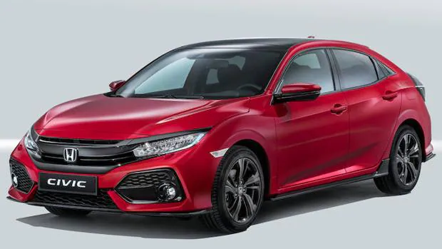 Civic honda гоночная