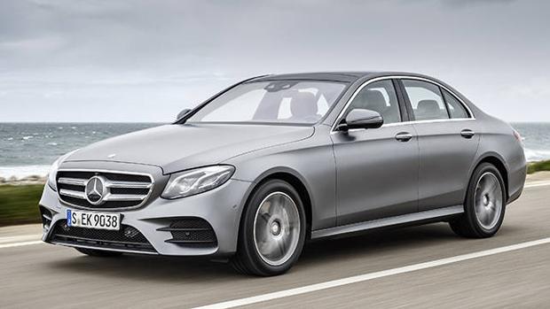 Mercedes Clase E