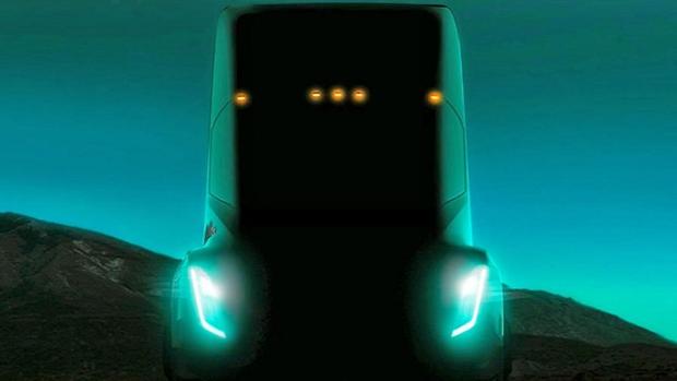 Tesla Semi Truck