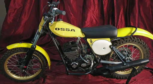Imagen de la Ossa 250