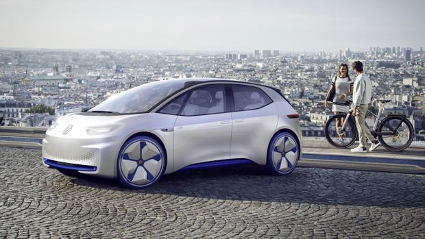 Prototipo Volkswagen I D