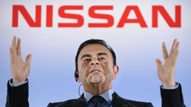 Carlos Ghosn lleva detenido desde el pasado 19 de noviembre