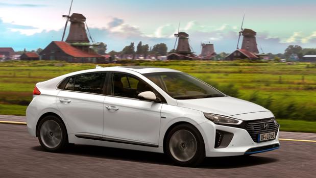 El Hyundai Ioniq encabeza la clasificación