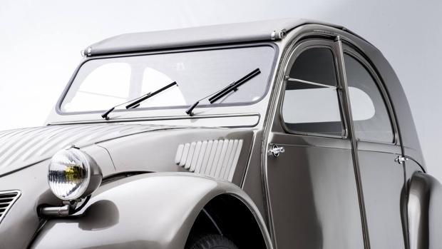 Citroen 2cv El Autentico Precursor De Los Actuales Suv