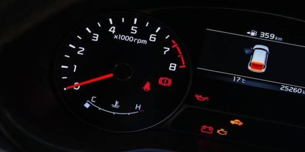 Los testigos de avería del coche que se pueden encender ...