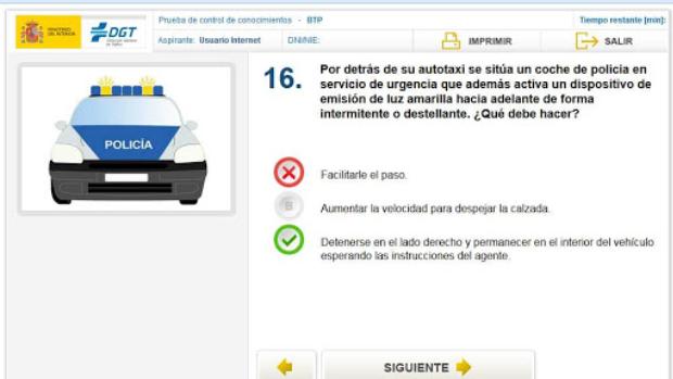 Las Preguntas Que Mas Se Fallan En El Examen De Conducir Y Por Que Se Contestan Mal