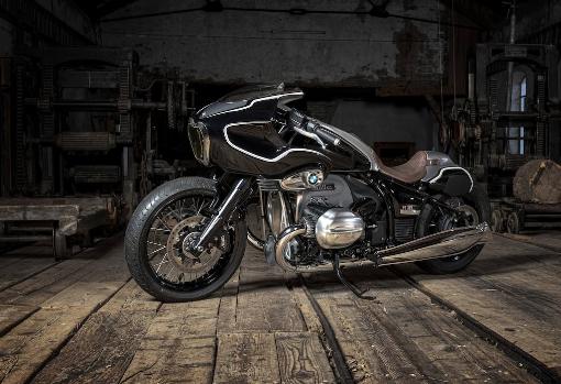 Blechmann R 18 Fiel A La Tradicion De Las Historicas Motos Bmw