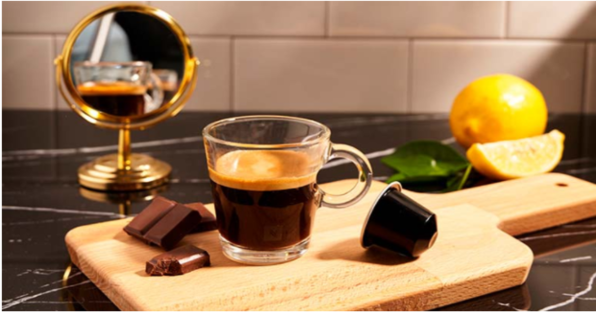 7 máquinas de café Nespresso en una oferta especial de Navidad