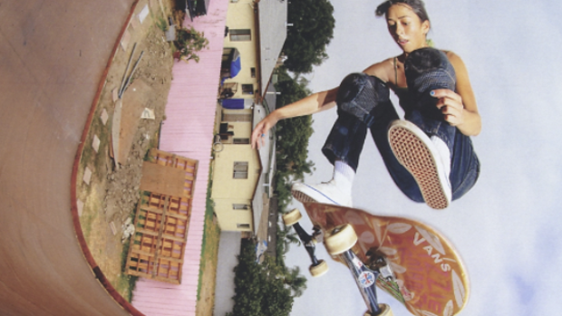 vans plataforma modelo