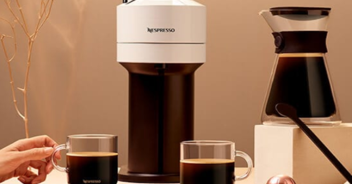 Cápsulas Vertuo para tus momentos de café | NESPRESSO®