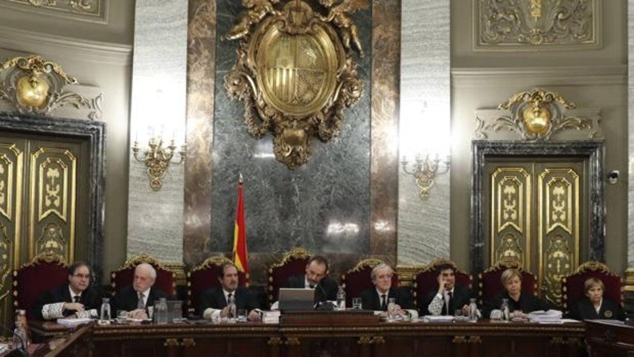 Tras la sentencia, reforma penal