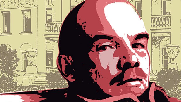 La dacha de Lenin