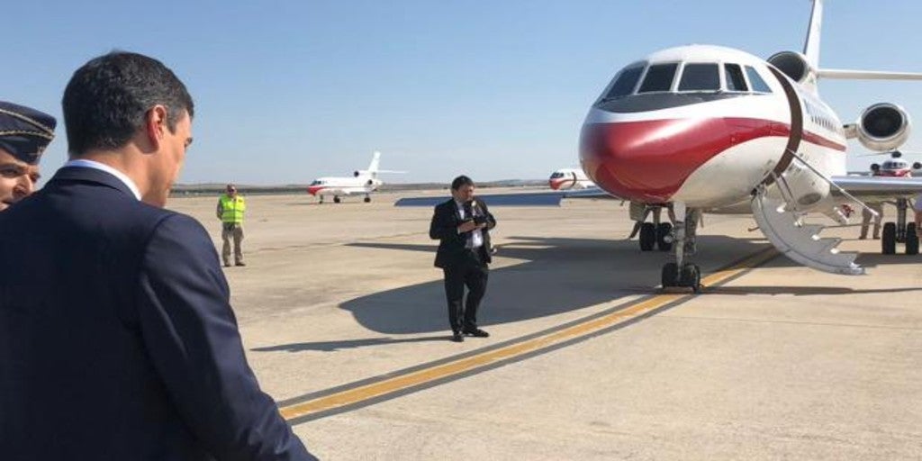 Caprichos de un presidente endiosado