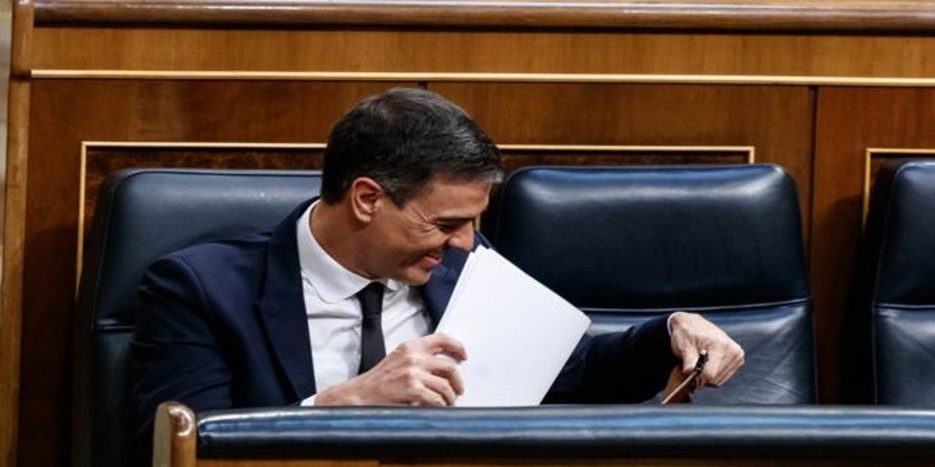 Un escudo social para el amigo de Sánchez