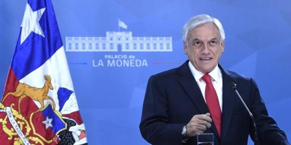 Chile abrumado