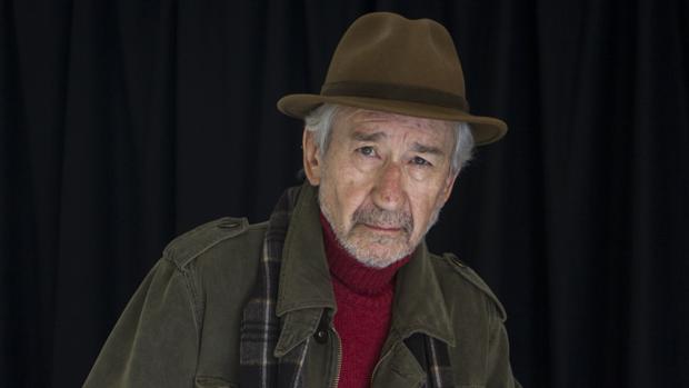 José Sacristán, en la presentación de «Las furias»