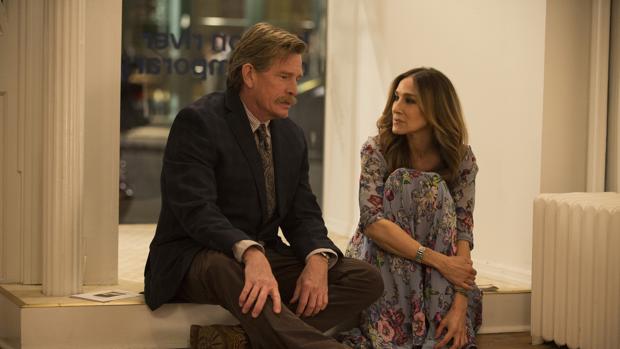 «Divorce» es una de las series que ofrecerá la plataforma de pago