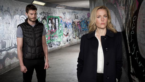 Imagen de la serie «La Caza»