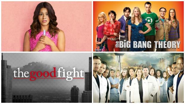 En la imagen, algunas de las series que se quedarán sin doblar