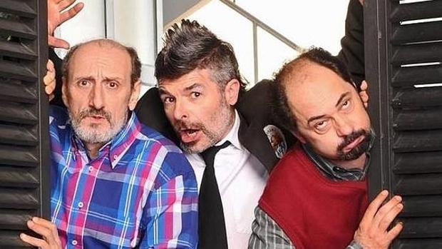 La Que Se Avecina Temporada 2 Episodio 1