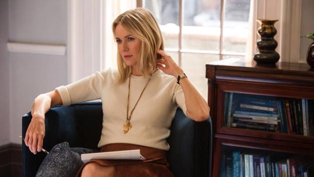 Naomi Watts, en una escena de Gypsy