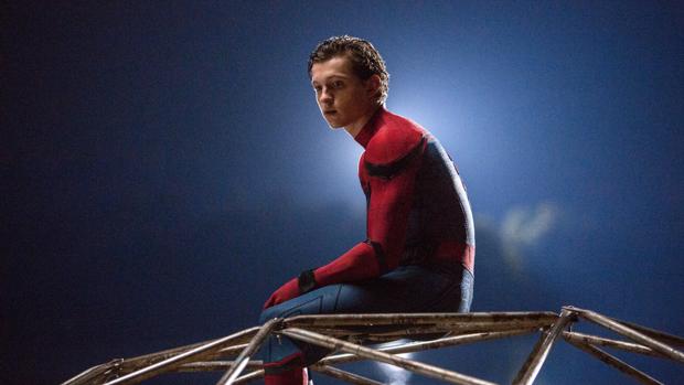 Tom Holland es el nuevo «Spider-man»