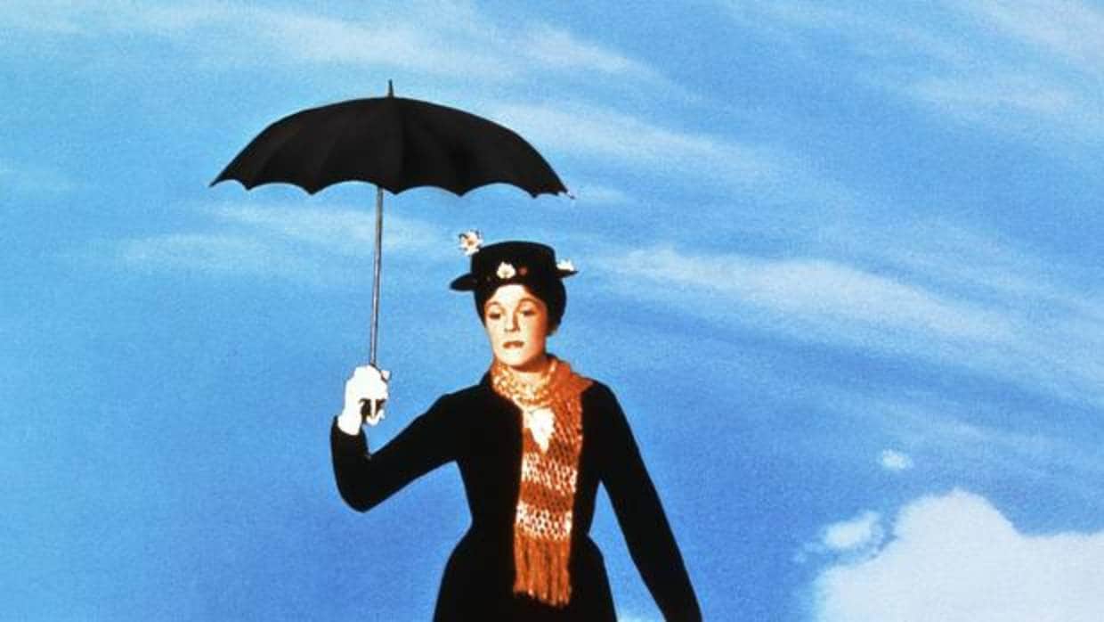 escritura Interpersonal Garganta Disney saca a la luz los adelantos de la nueva película de «Mary Poppins» y  «Los Vengadores»