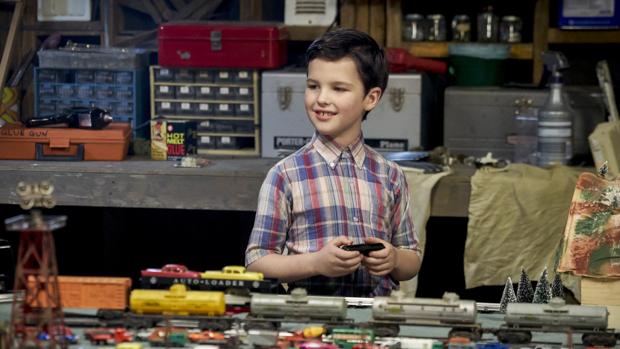 Sheldon Cooper