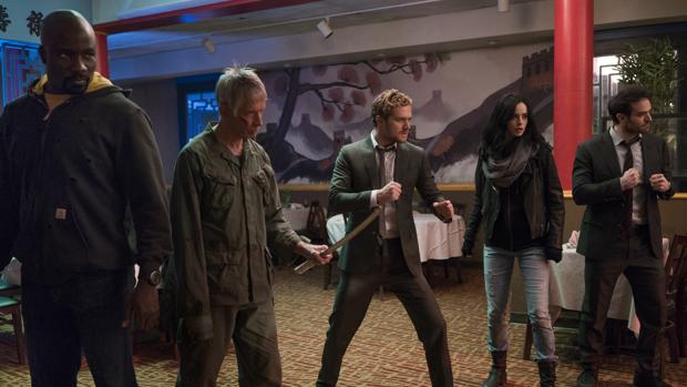 «The Defenders»