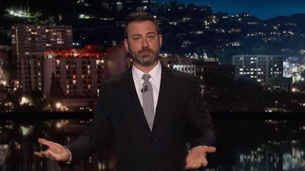 Jimmy Kimmel