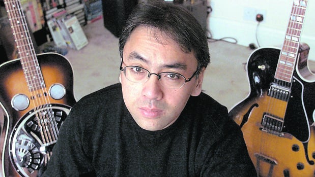 Kazuo Ishiguro