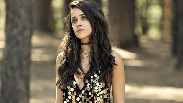 Macarena García en «La Llamada»