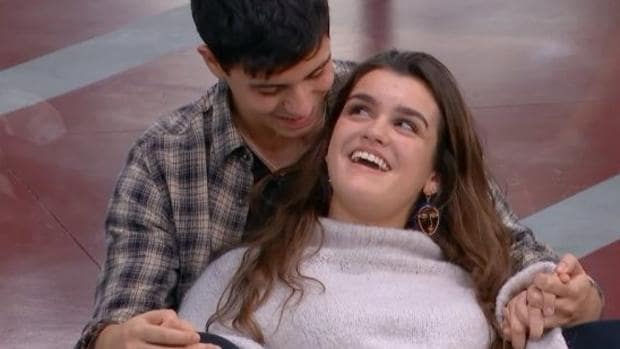 Operaci N Triunfo Alfred Y Amaia La Historia De Amor De Ot Que Une A Espa A