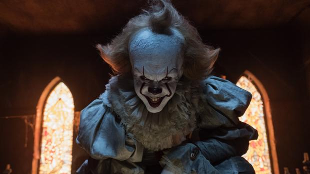 «It», con su payaso de referencia, ha sido la película más popular del año, según IMDb