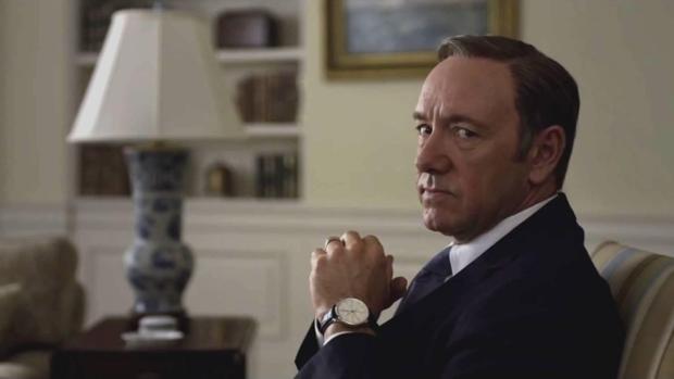 Kevin Spacey Películas Y Programas De Televisión