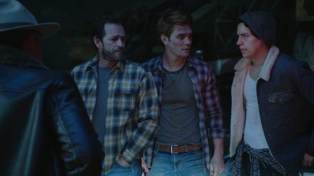 Kj Apa Películas Y Programas De Televisión