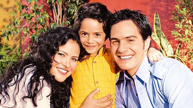 «Amarte así», la telenovela sobre Frijolito, es un éxito de audiencia en Nova