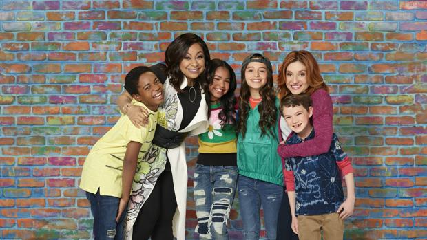 «Vuelve Raven»