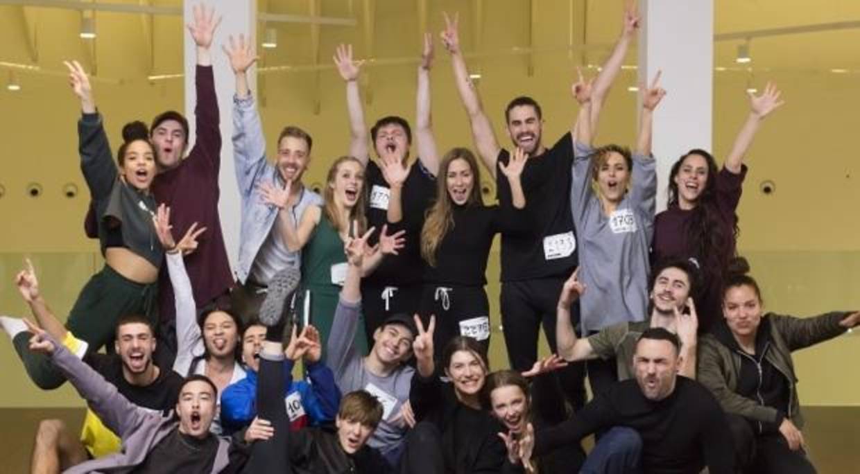 Estos Son Los Quince Concursantes Del Nuevo Fama A Bailar
