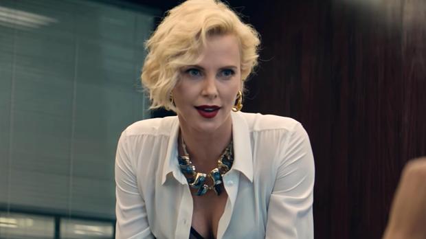 Charlize Theron protagoniza «Gringo»