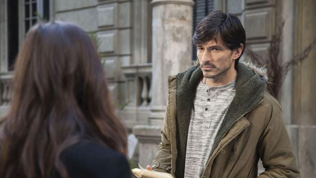 Imagen de Edha, la primera serie argentina producida por Netflix
