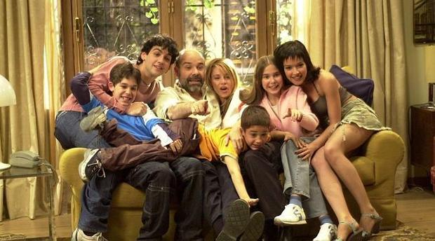 Los Serrano
