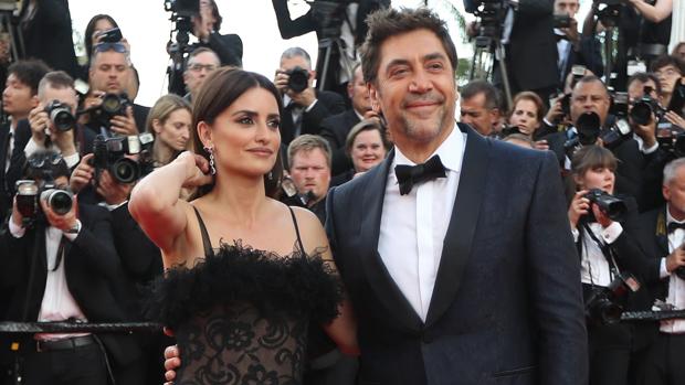 Penélope Cruz y Javier Bardem