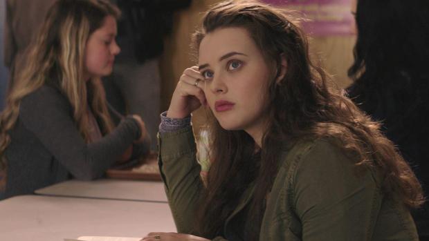 Hannah Baker, la protagonista de Por trece razones