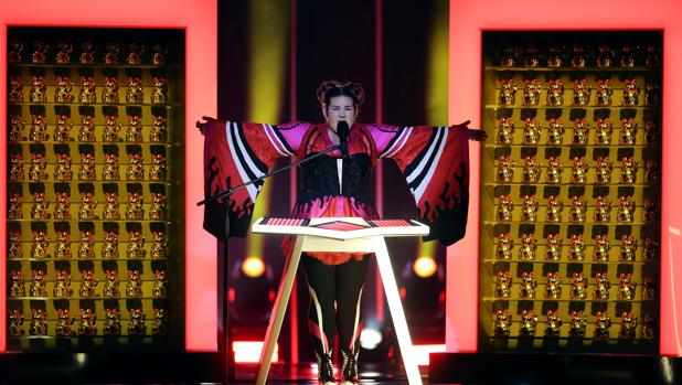 Netta se ha proclamado vencedora en Eurovisión 2018