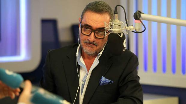 Carlos Herrera, en «Herrera en Cope»